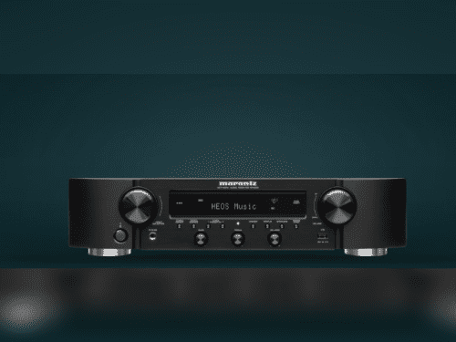 Marantz NR1200 AV Receiver Review: A Full Suite of Features and